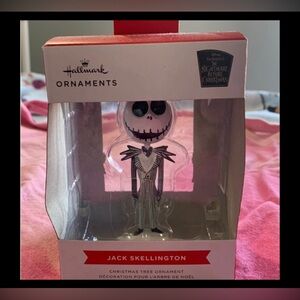 Jack Skellington Hallmark Ornament